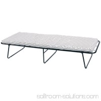 Stansport "Conifer Steel" Cot with Mattress   555279980